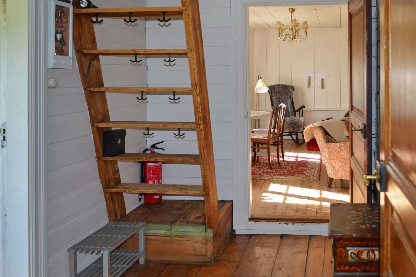 7 persoons vakantie huis in JÄRBO-By Traum-Binnen