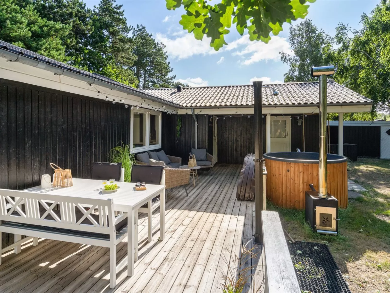 "Diddi" - 150m from the sea-Buiten
