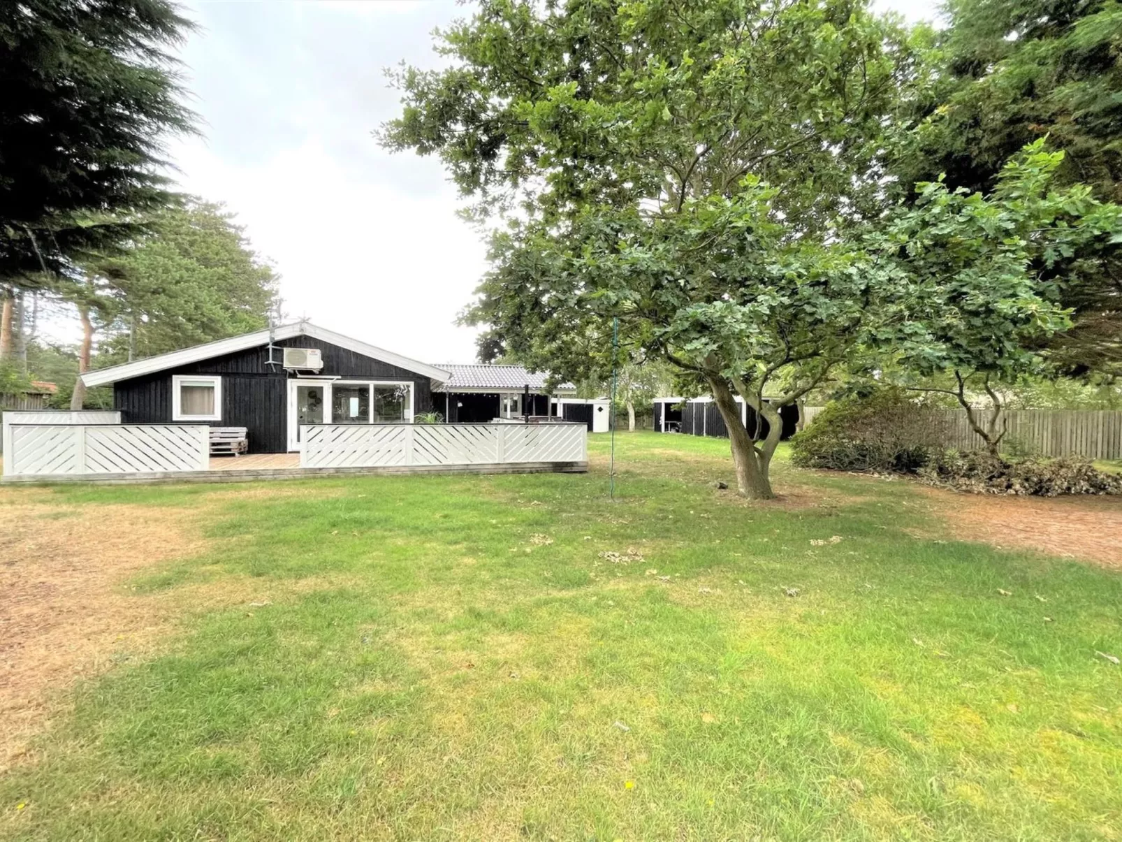 "Diddi" - 150m from the sea-Buiten