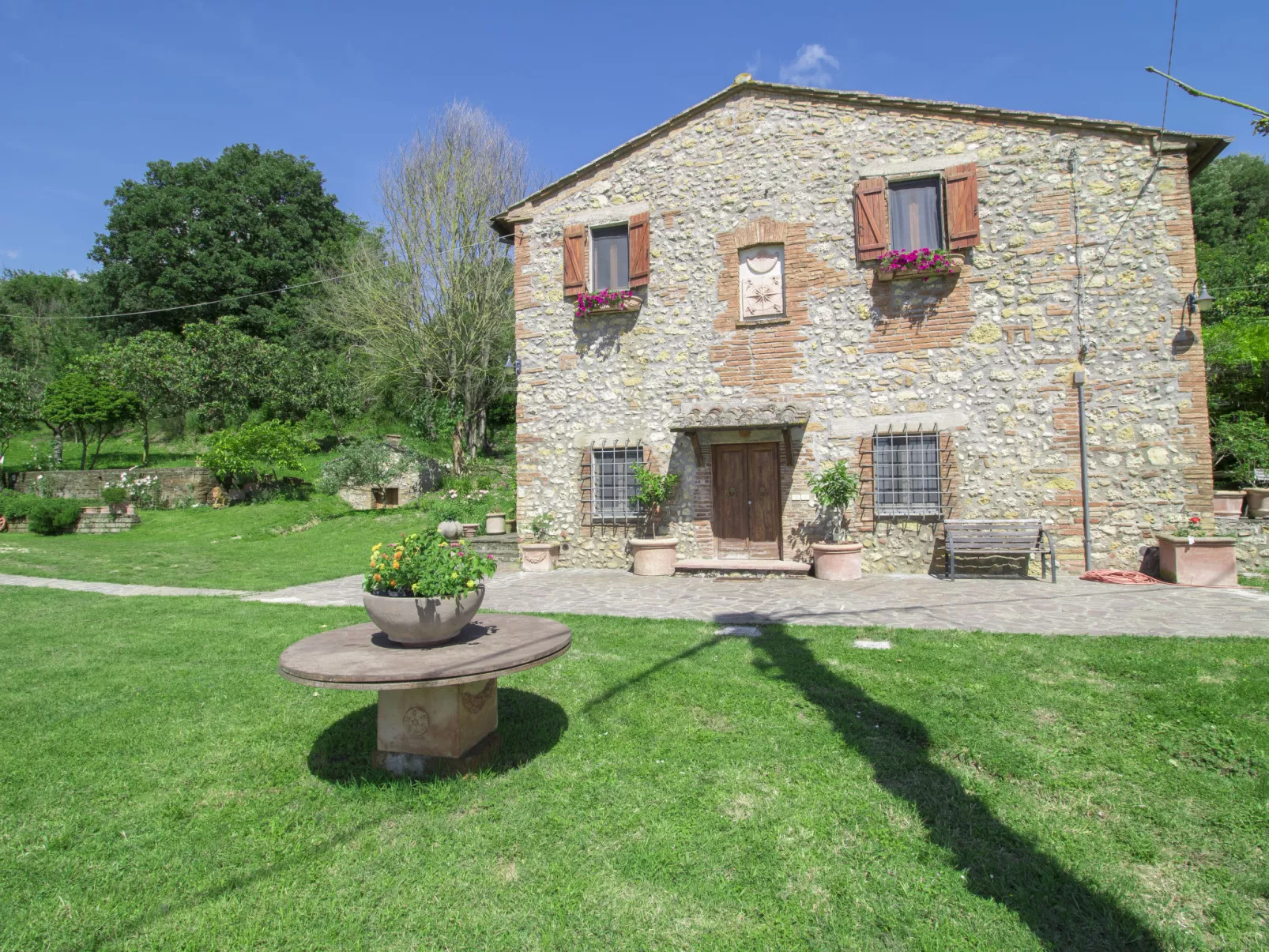 I Casali Del Re-Buiten