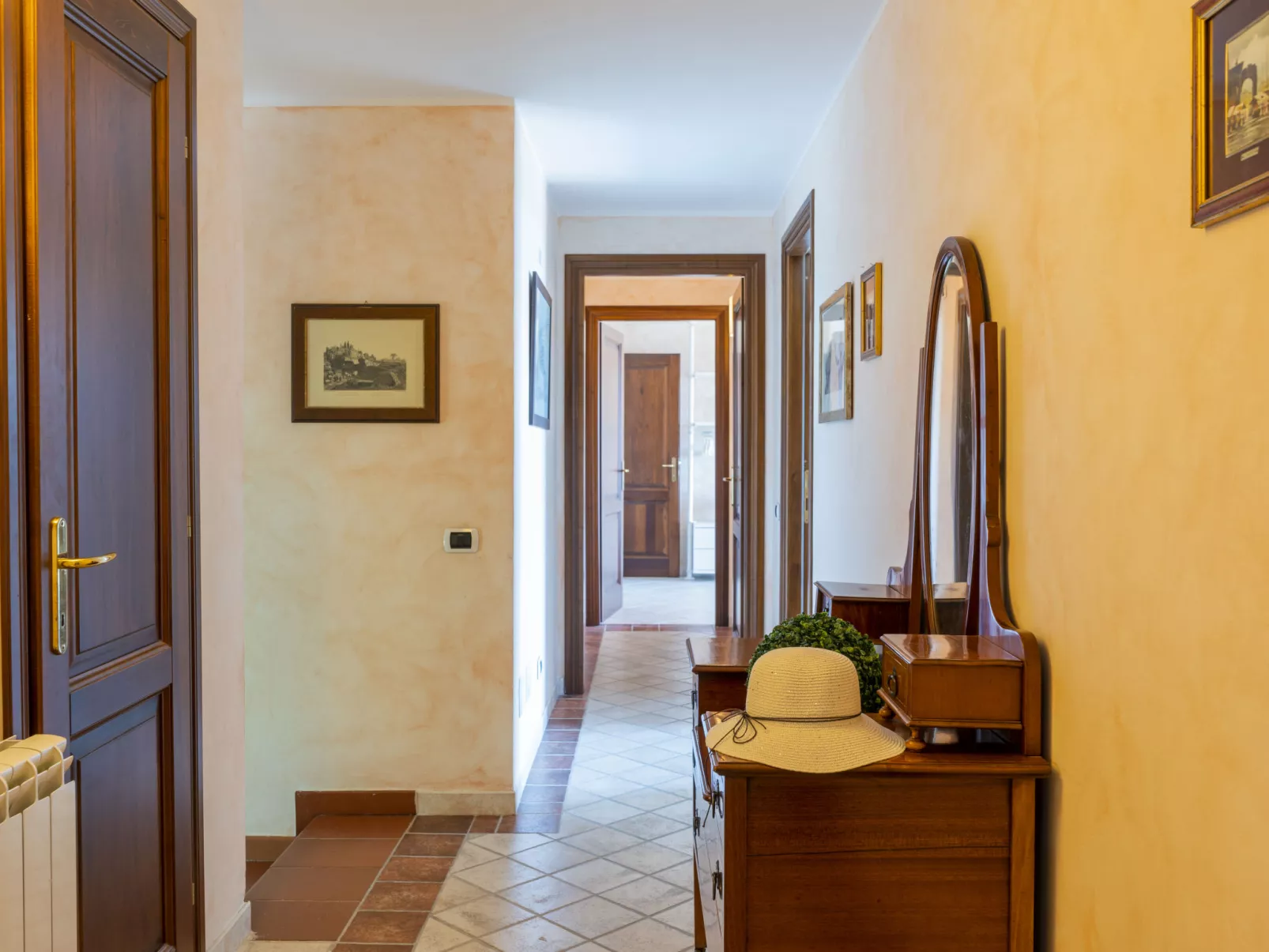 Villa Bougainvillea-Binnen