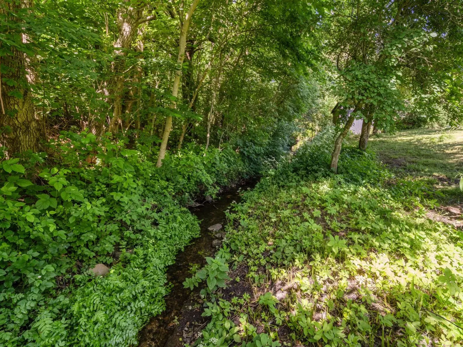 "Sigbrit" - 450m to the inlet-Buiten