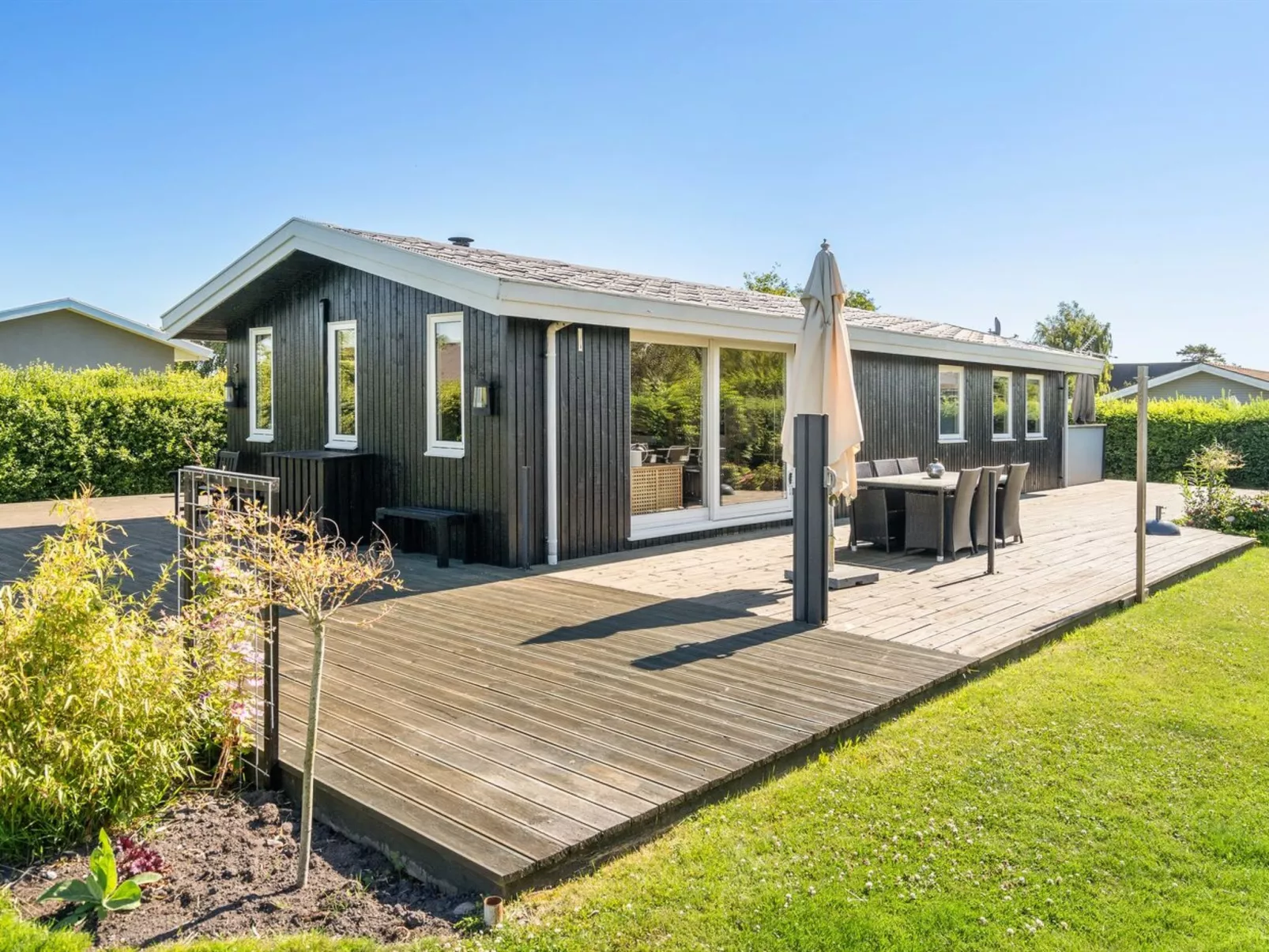 "Pentti" - 125m from the sea-Buiten