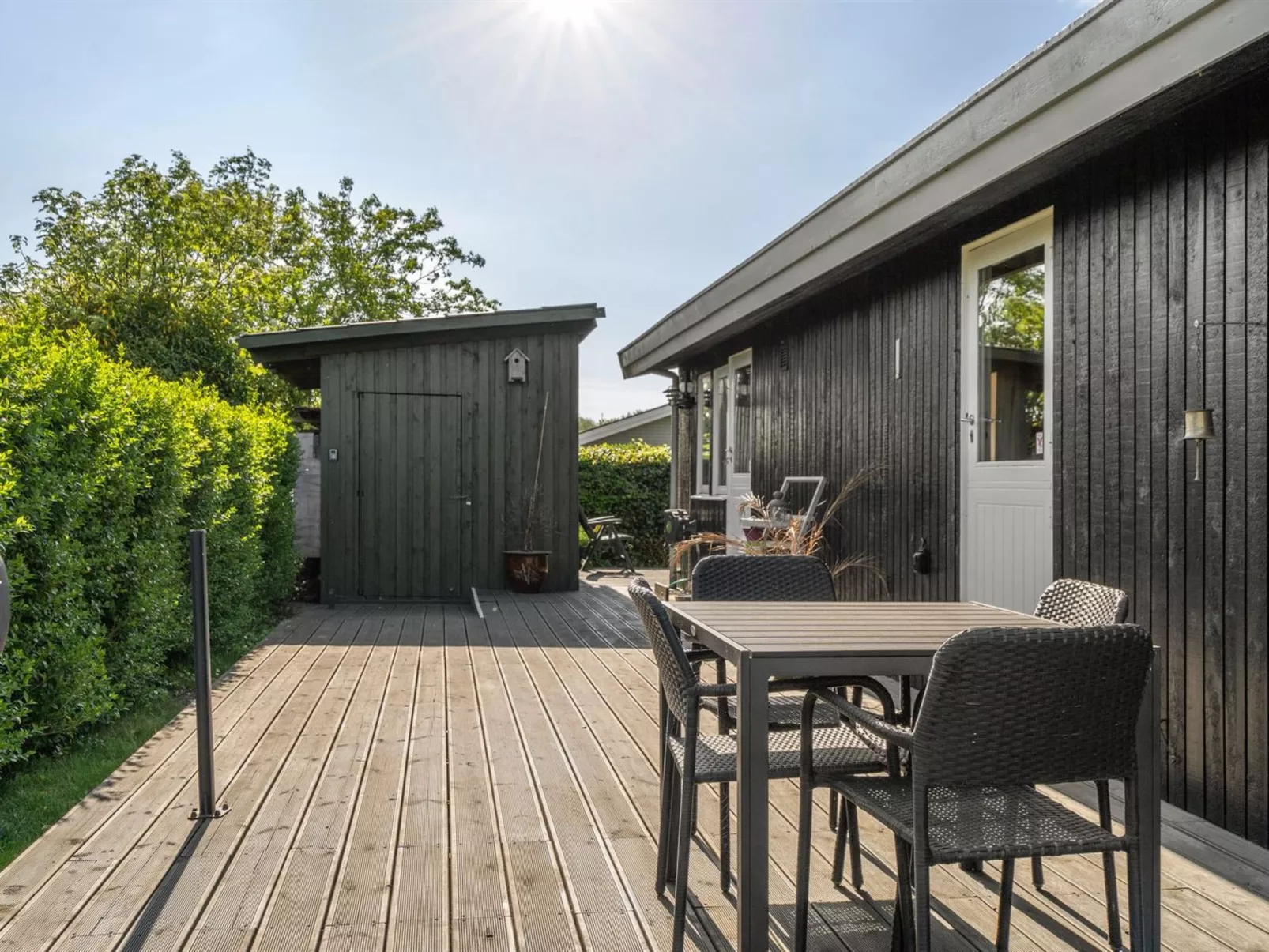 "Pentti" - 125m from the sea-Buiten