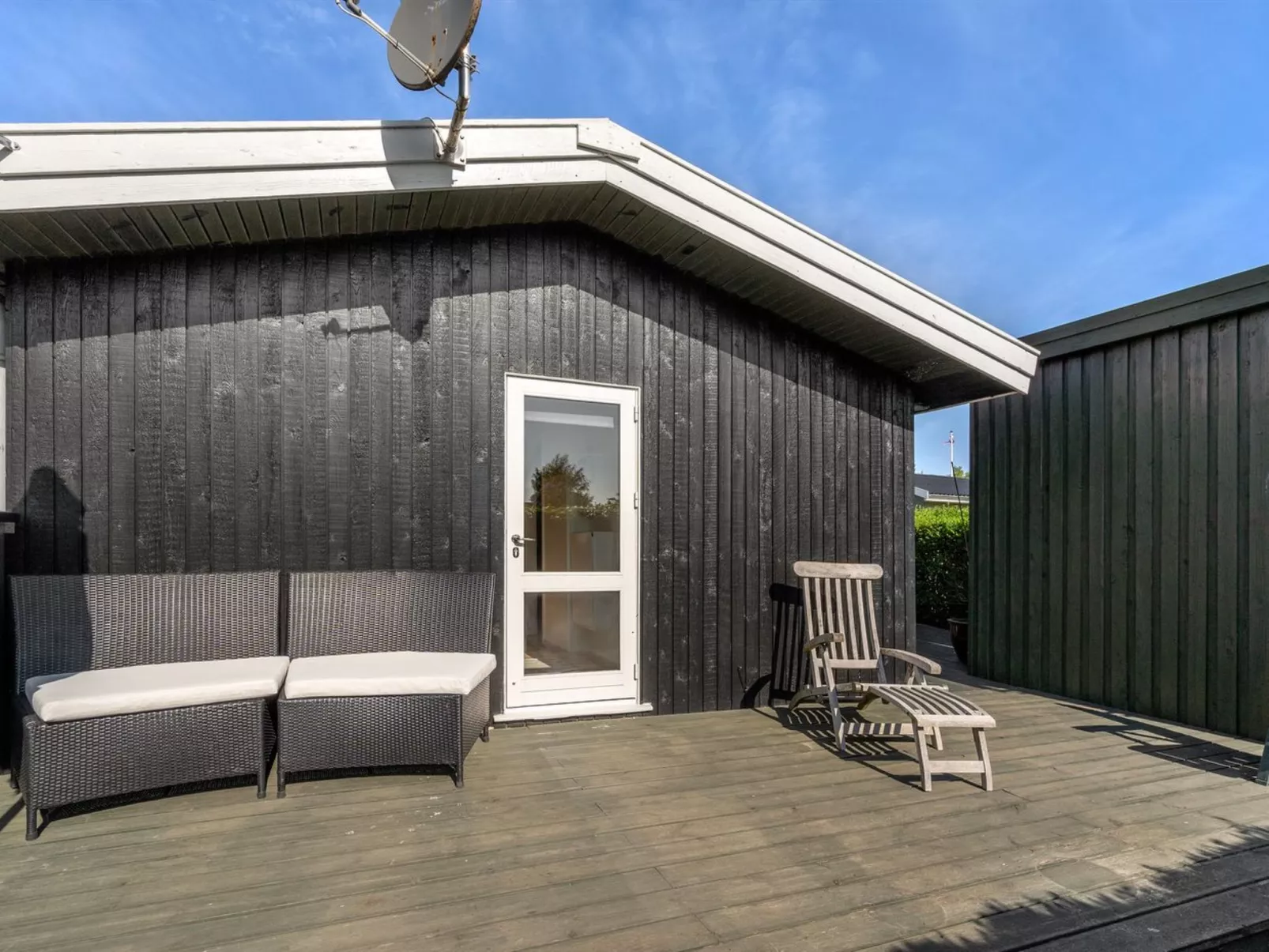"Pentti" - 125m from the sea-Buiten