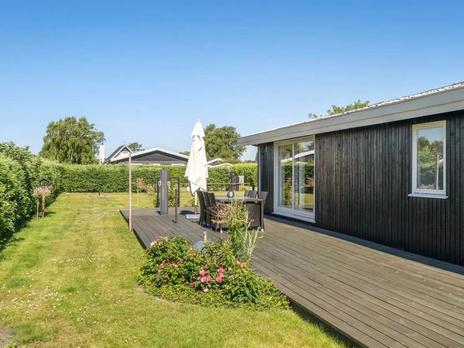 "Pentti" - 125m from the sea-Buiten