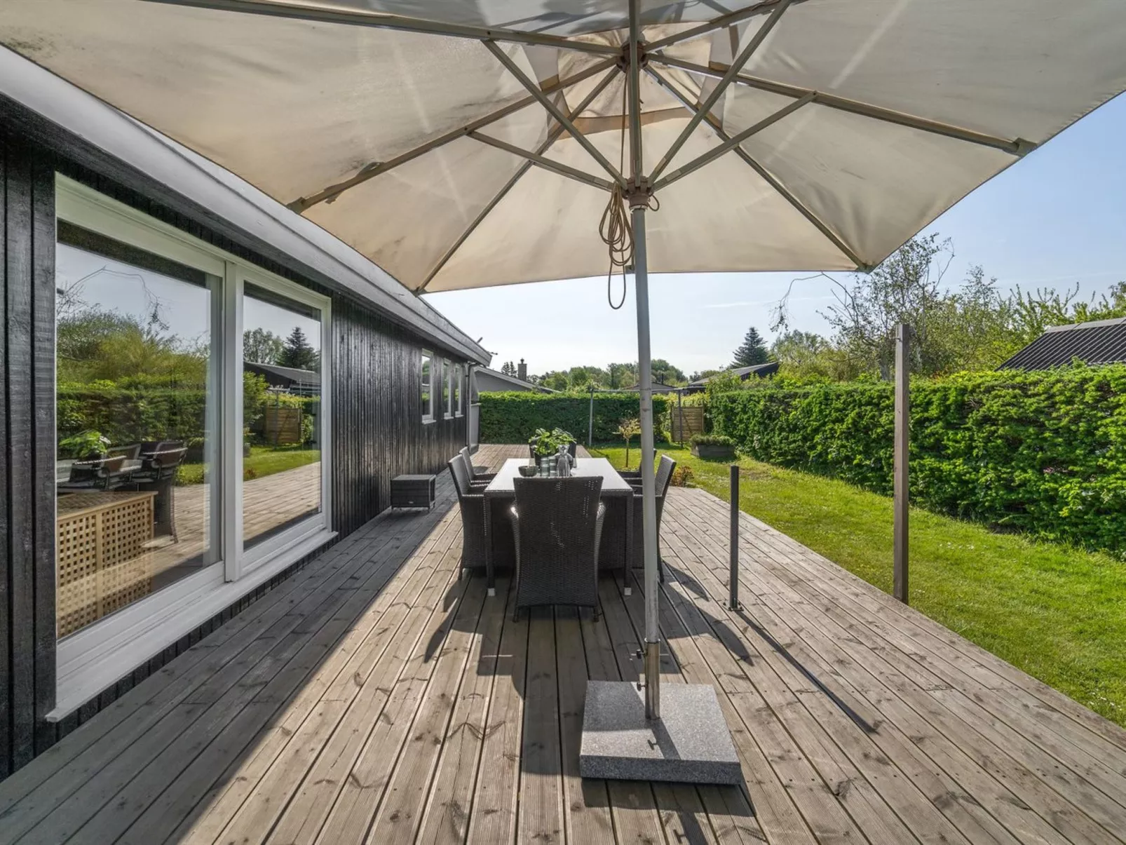 "Pentti" - 125m from the sea-Buiten