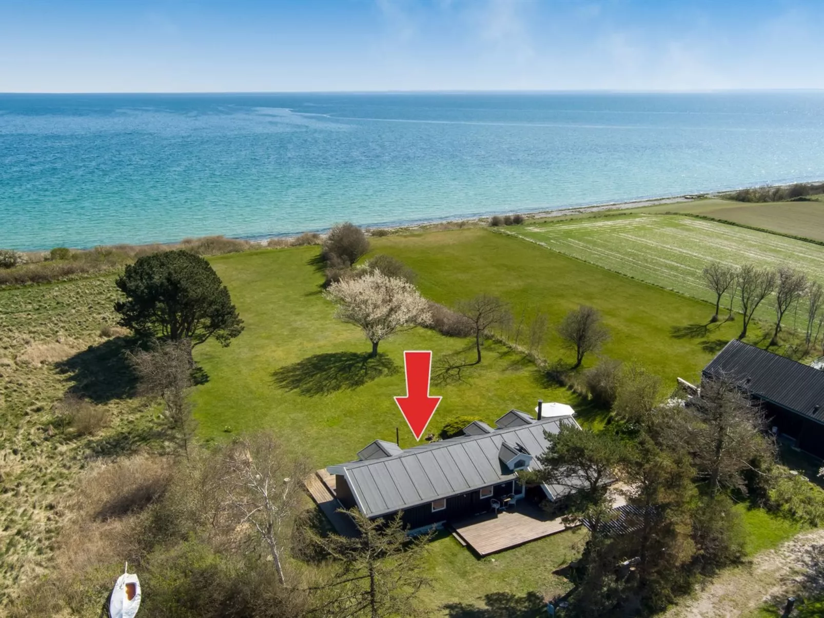 "Trajko" - 100m from the sea