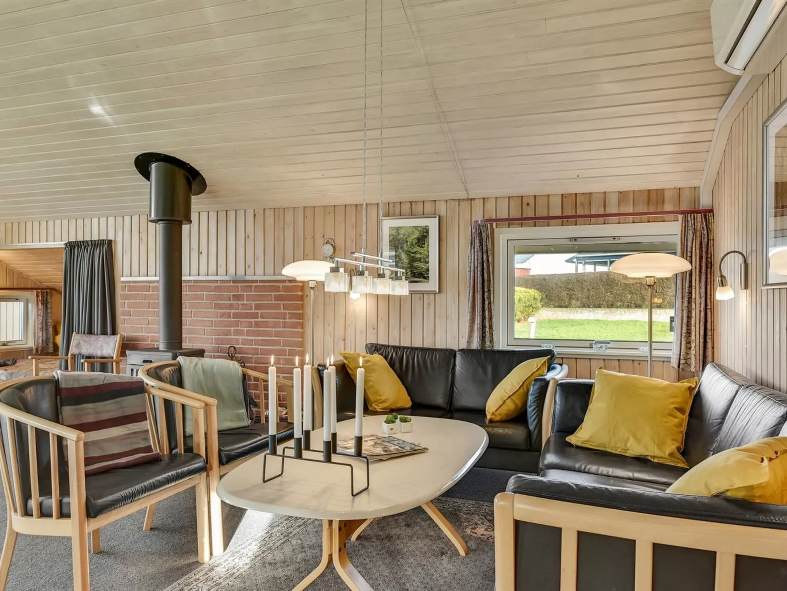 "Hjalmar" - 400m from the sea