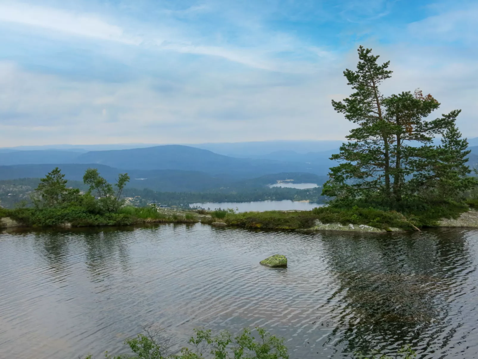 Fjellidyll-Buiten