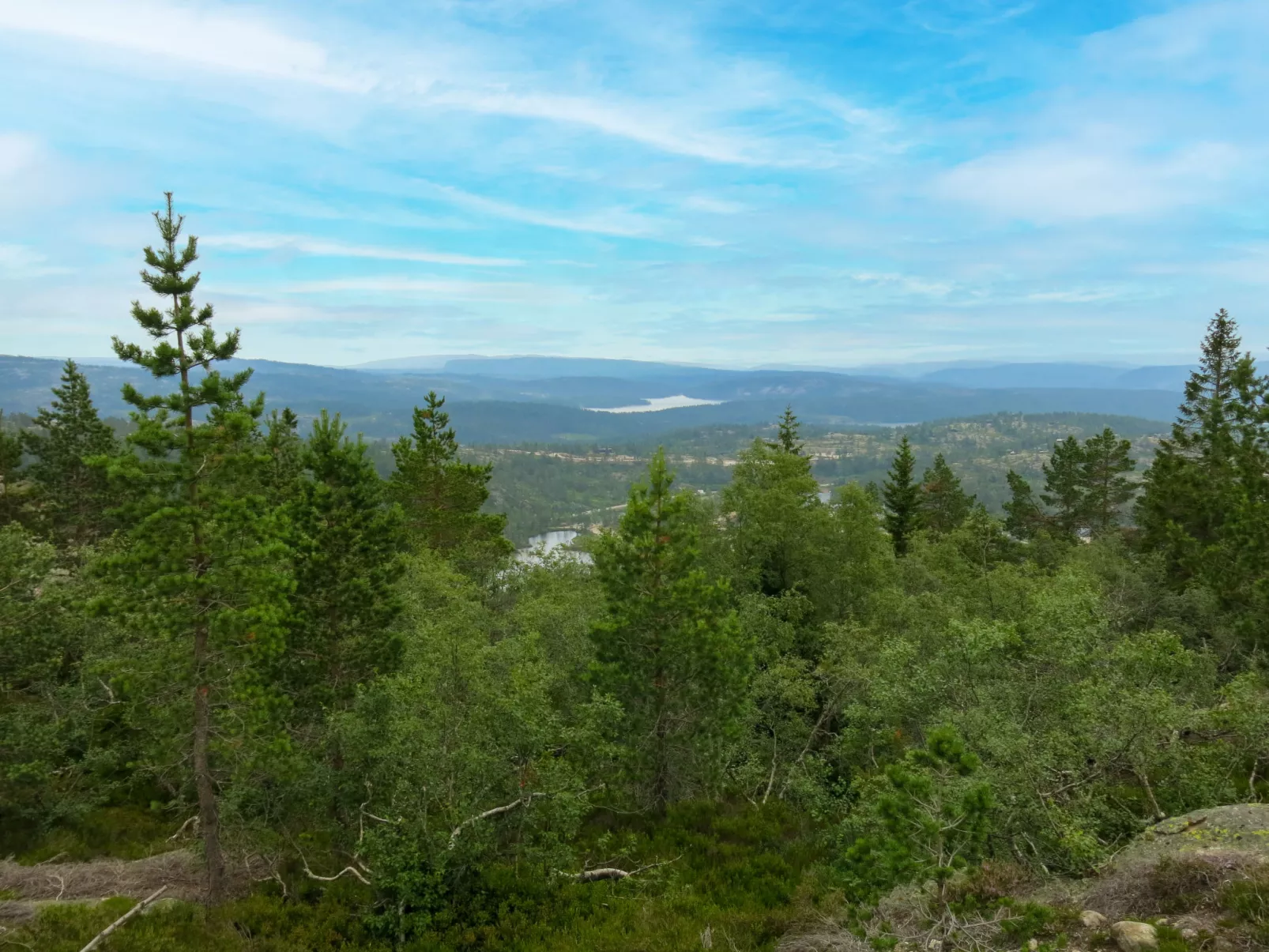 Fjellidyll-Buiten