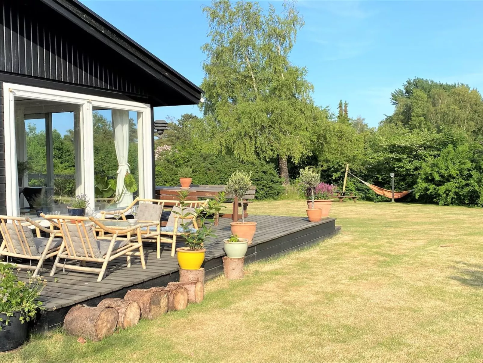 "Gritt" - 800m from the sea-Buiten