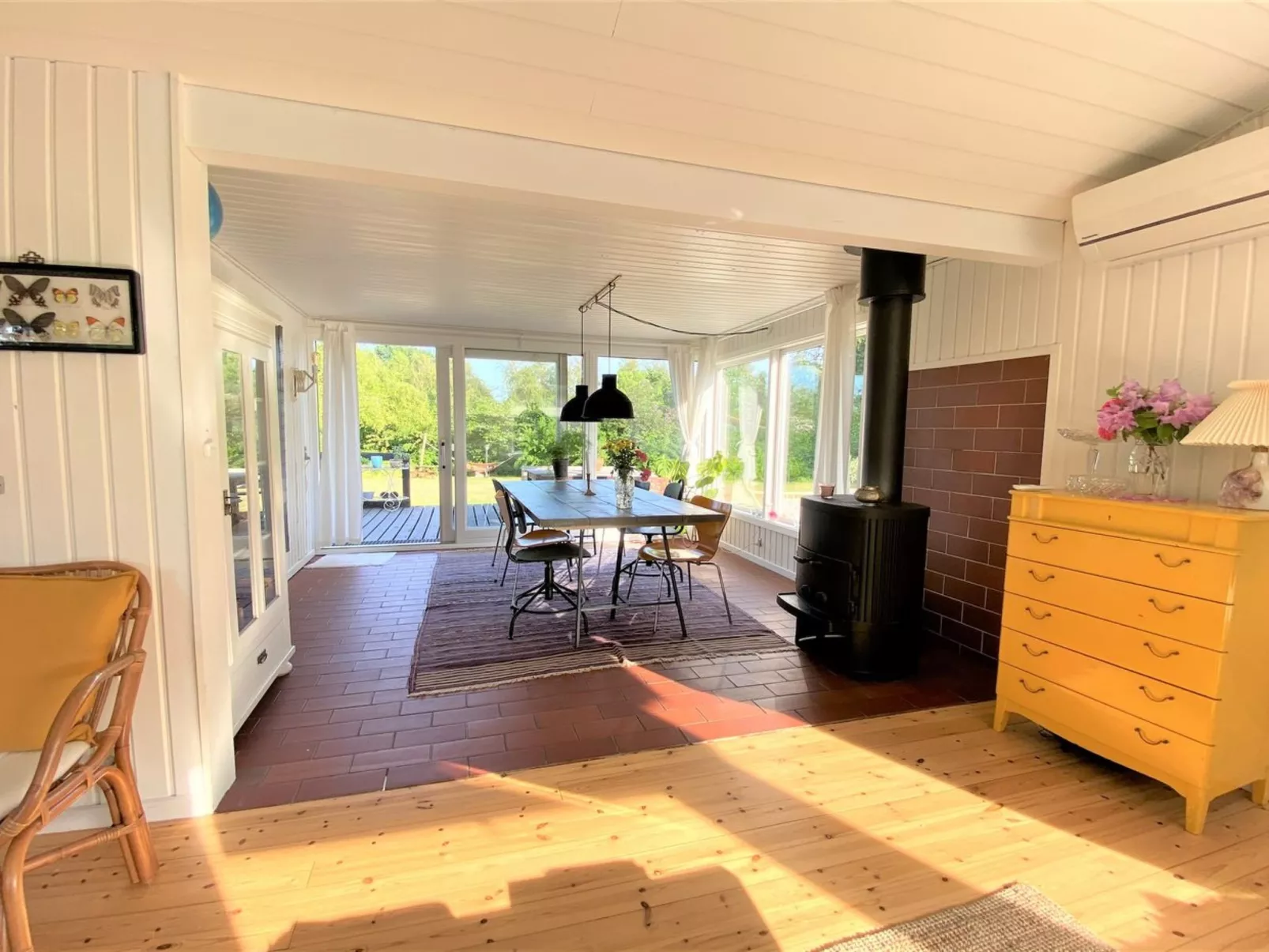"Gritt" - 800m from the sea-Binnen