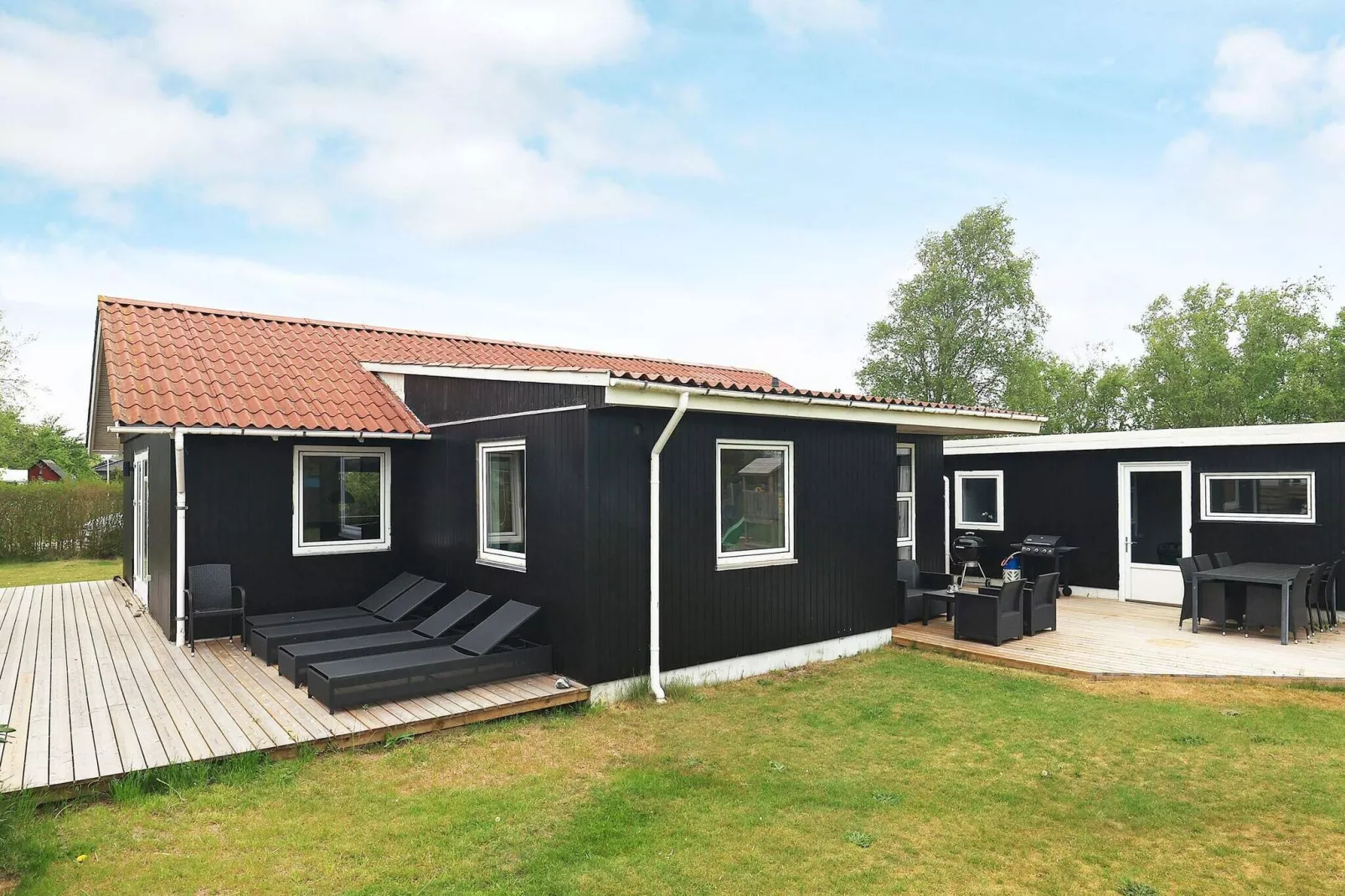 8 persoons vakantie huis in Ålbæk-By Traum-Buitenlucht