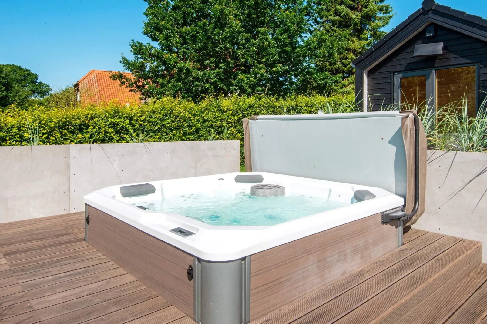 8 persoons vakantie huis in Hejls-By Traum-Spa
