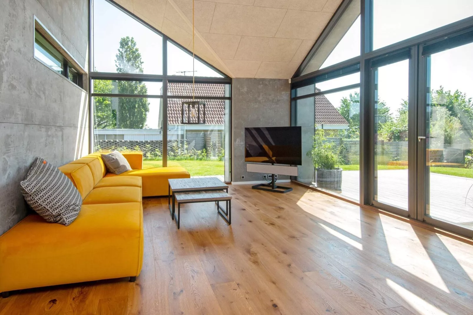 8 persoons vakantie huis in Hejls-By Traum-Binnen