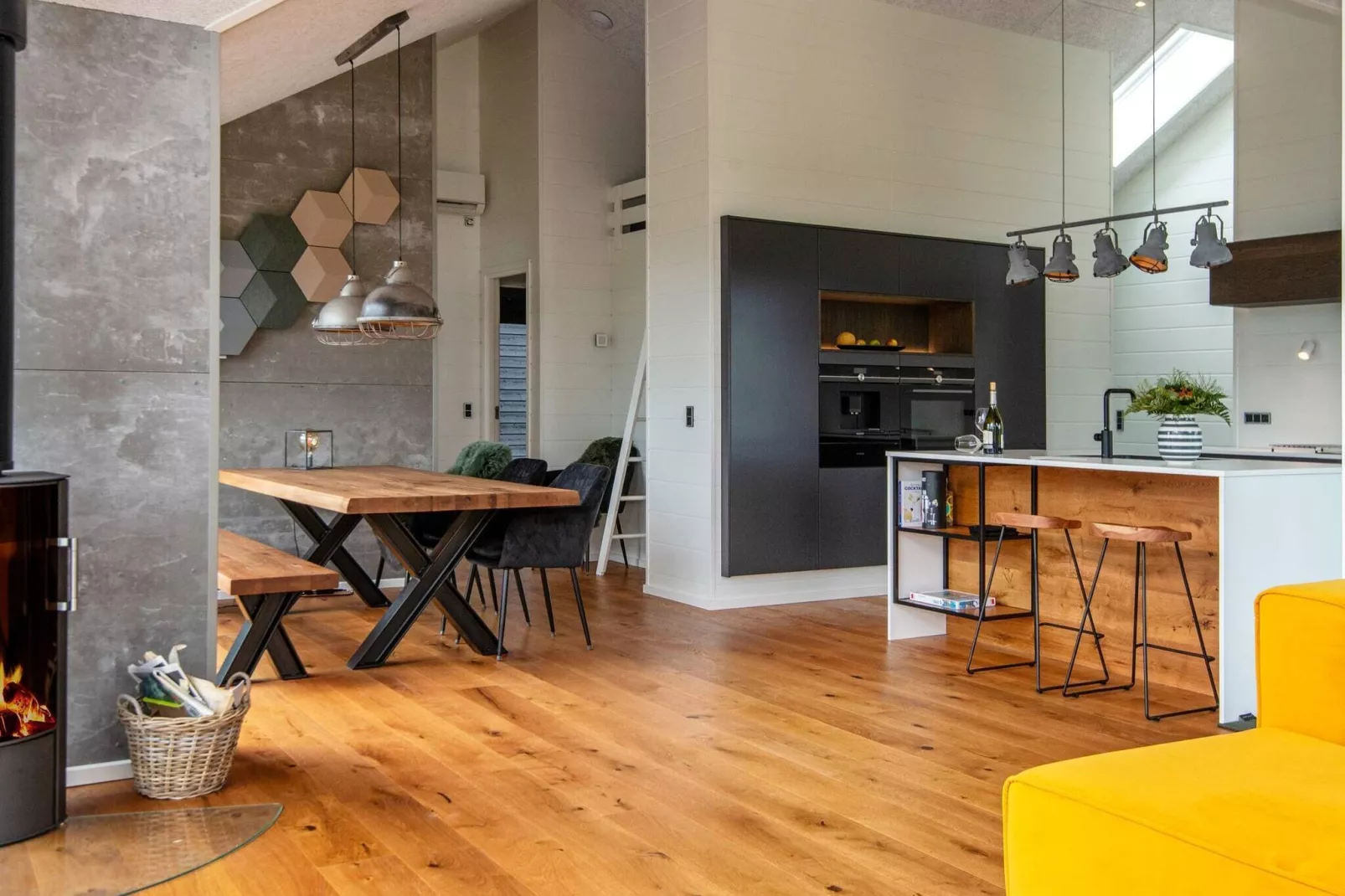 8 persoons vakantie huis in Hejls-By Traum-Binnen