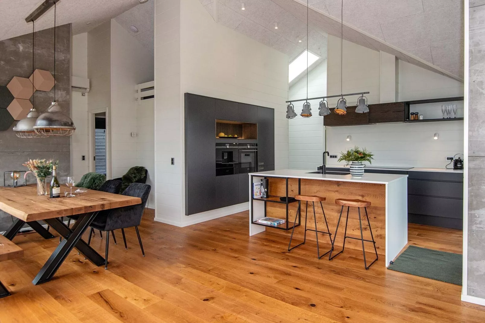 8 persoons vakantie huis in Hejls-By Traum-Binnen
