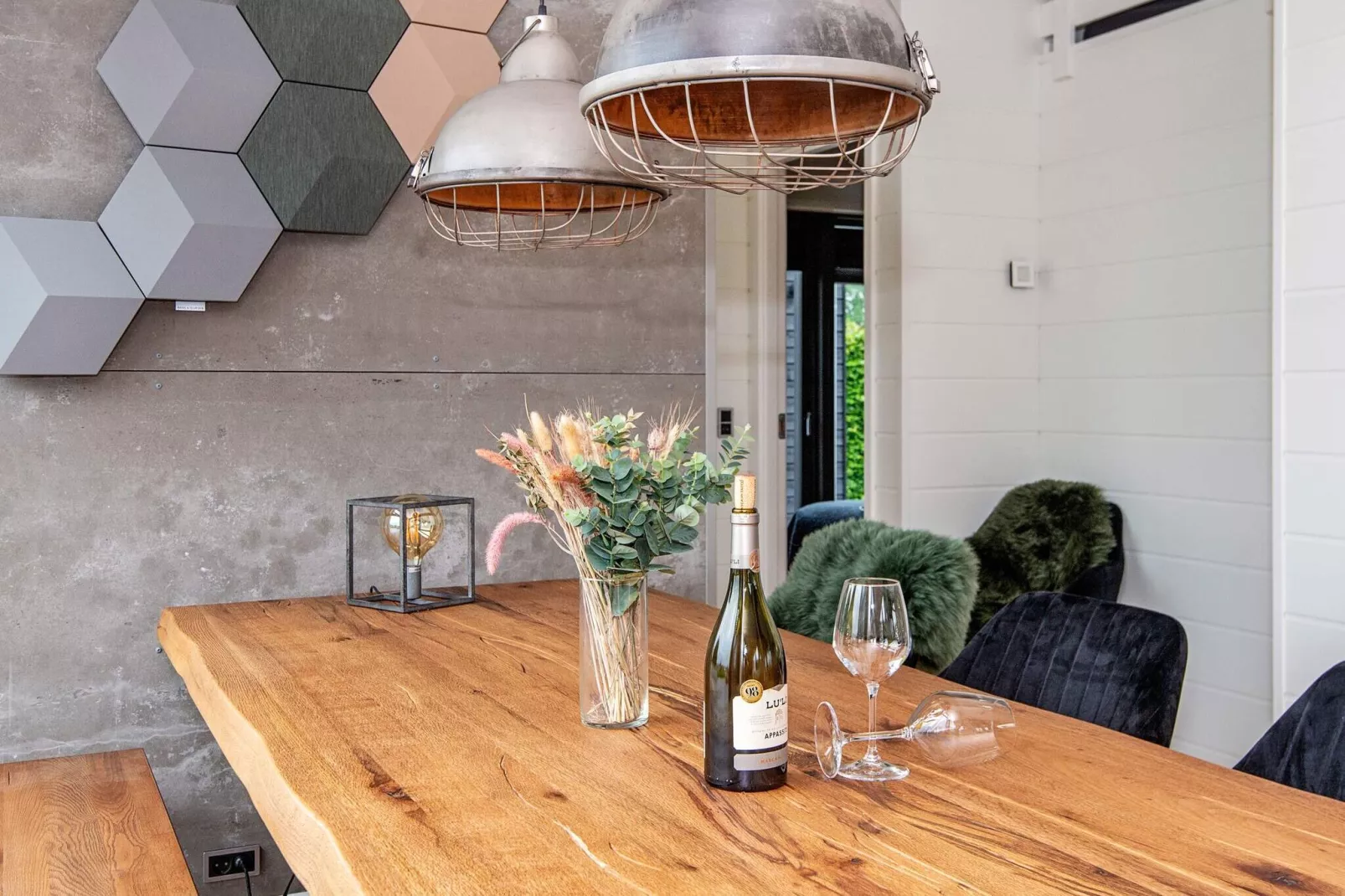 8 persoons vakantie huis in Hejls-By Traum-Binnen