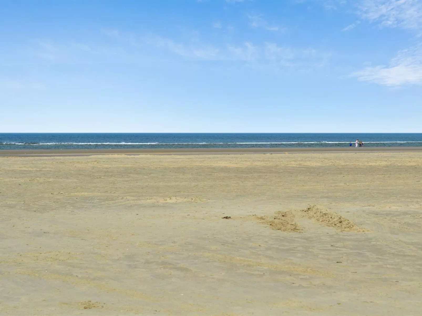 "Gunnlaug" - 500m from the sea-Buiten