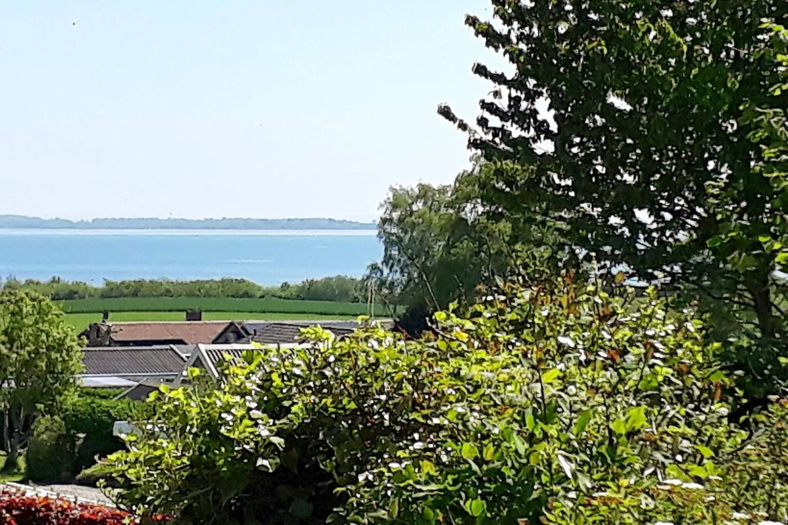 8 persoons vakantie huis in Hejls-By Traum-Waterzicht