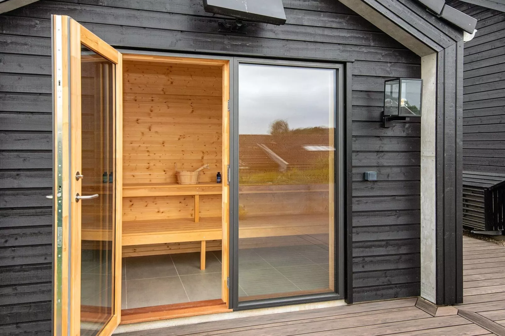 8 persoons vakantie huis in Hejls-By Traum-Sauna