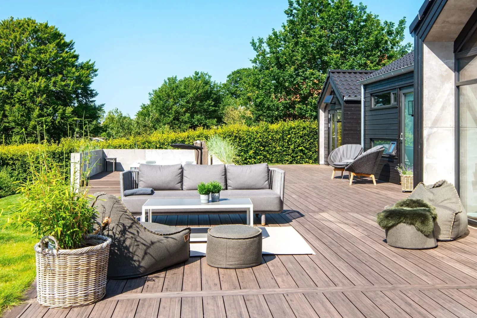 8 persoons vakantie huis in Hejls-By Traum-Uitzicht