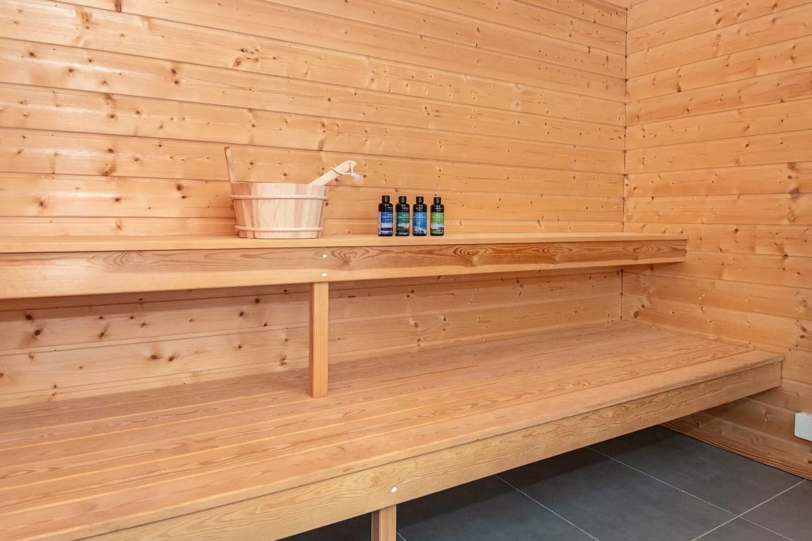 8 persoons vakantie huis in Hejls-By Traum-Sauna