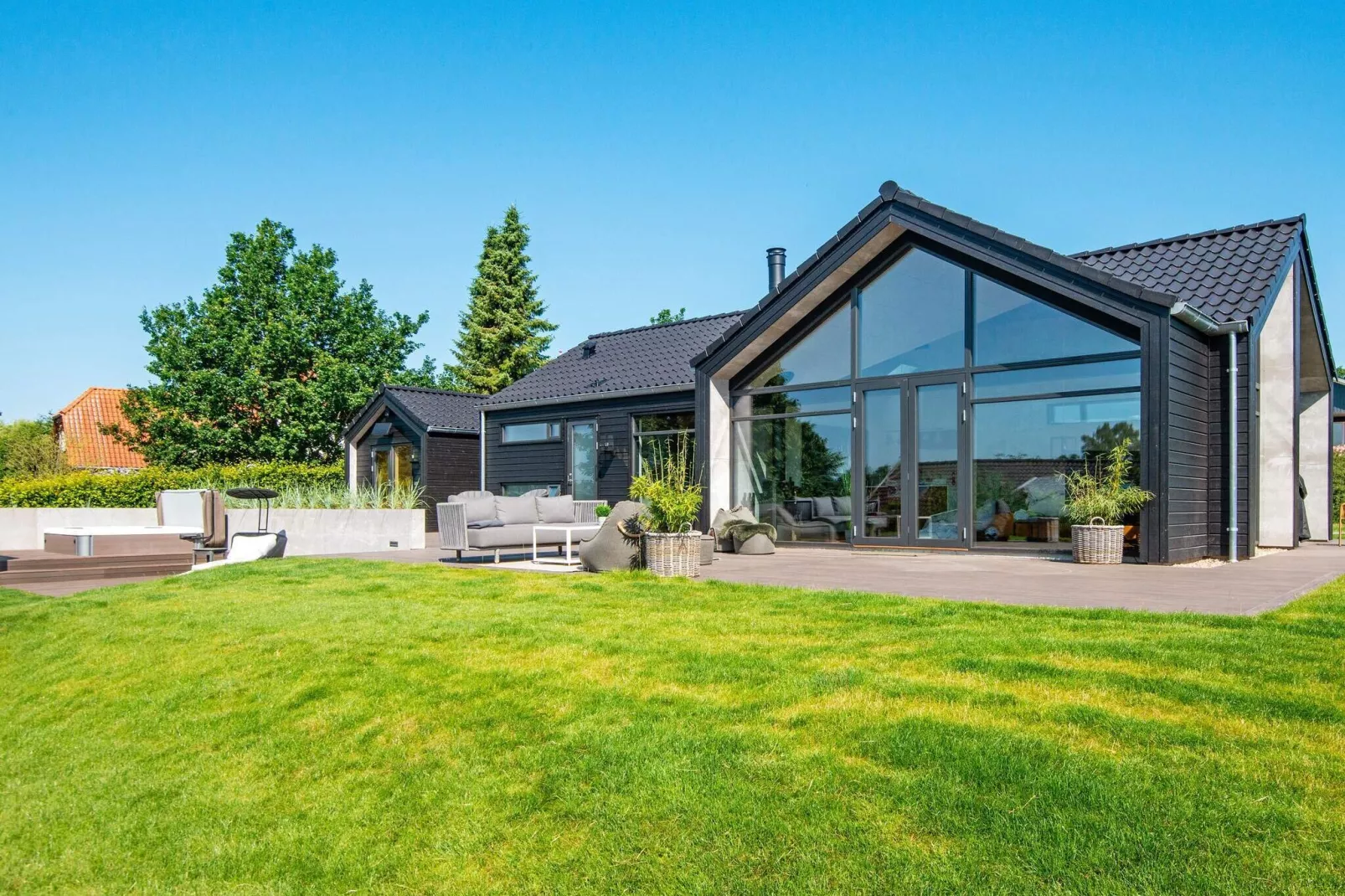 8 persoons vakantie huis in Hejls-By Traum-Uitzicht