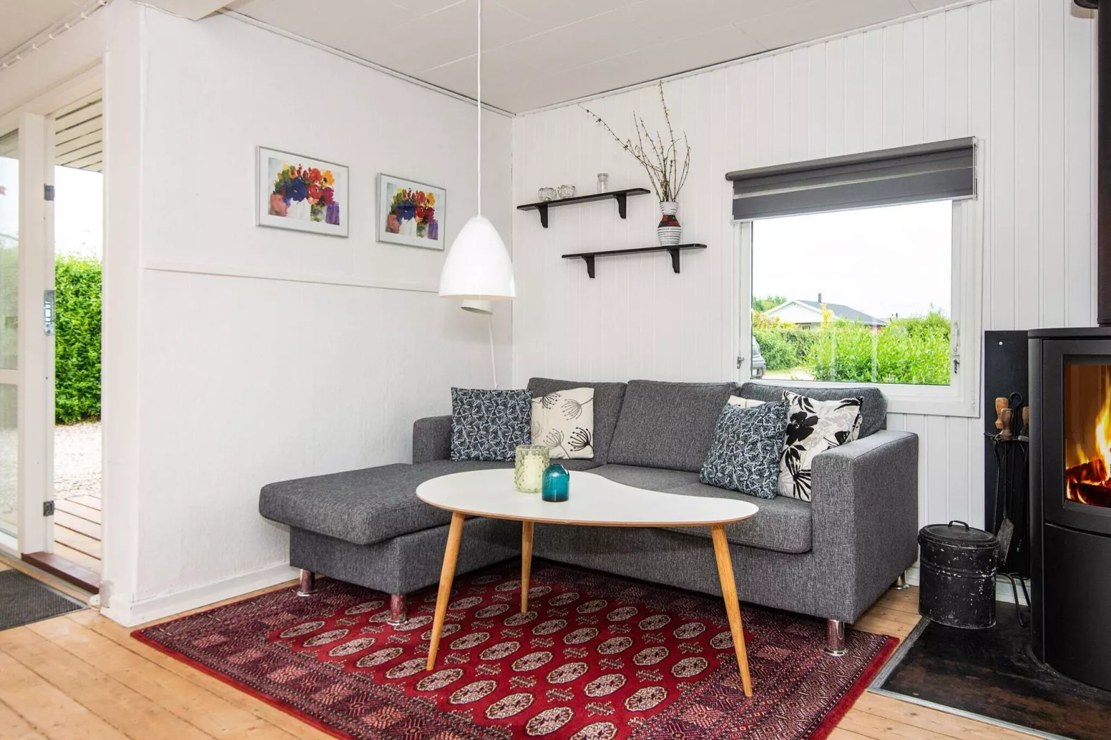 6 persoons vakantie huis in Hejls-By Traum-Binnen