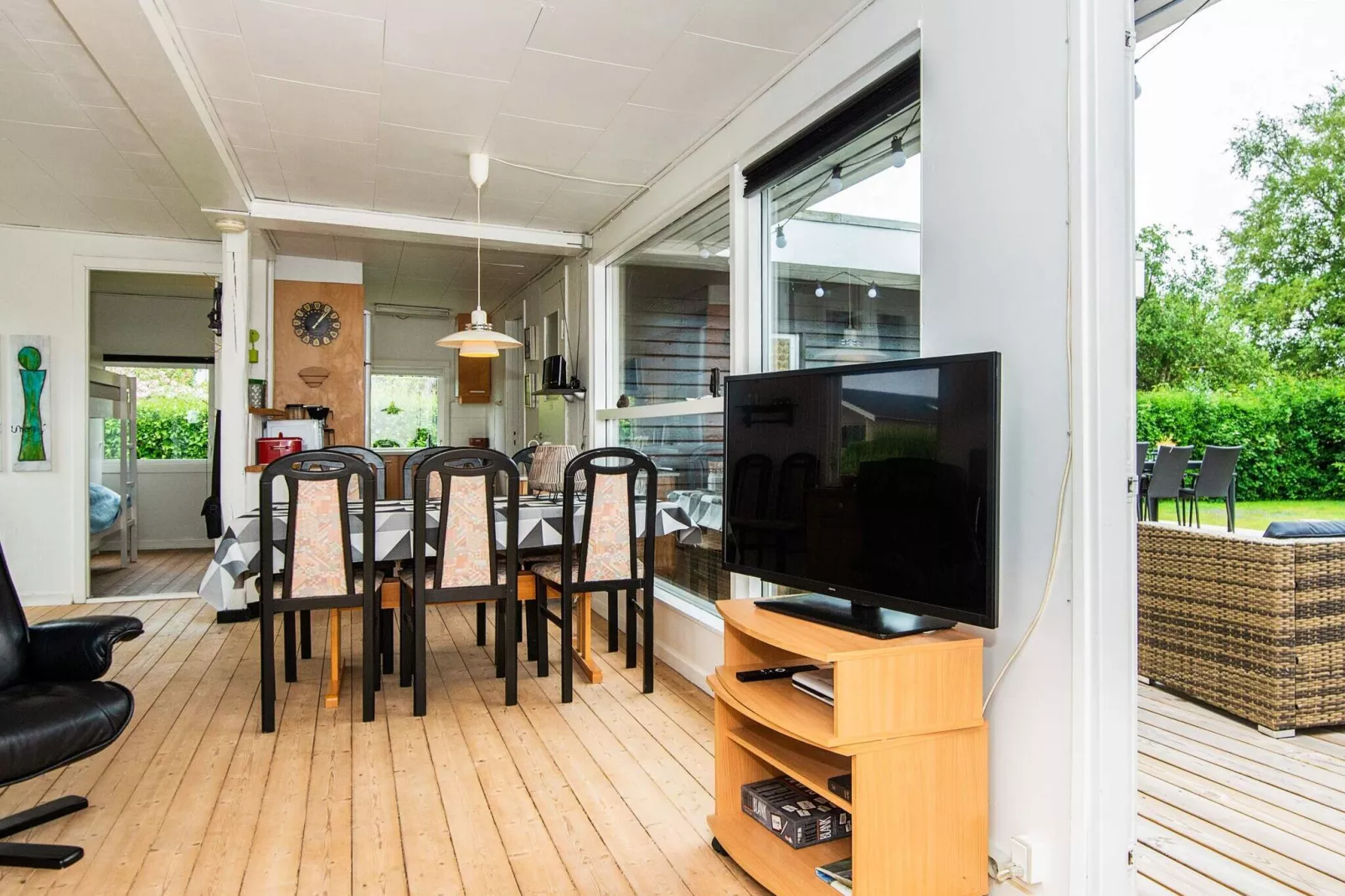 6 persoons vakantie huis in Hejls-By Traum-Binnen