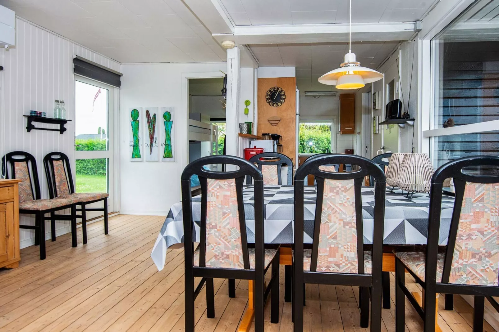 6 persoons vakantie huis in Hejls-By Traum-Binnen