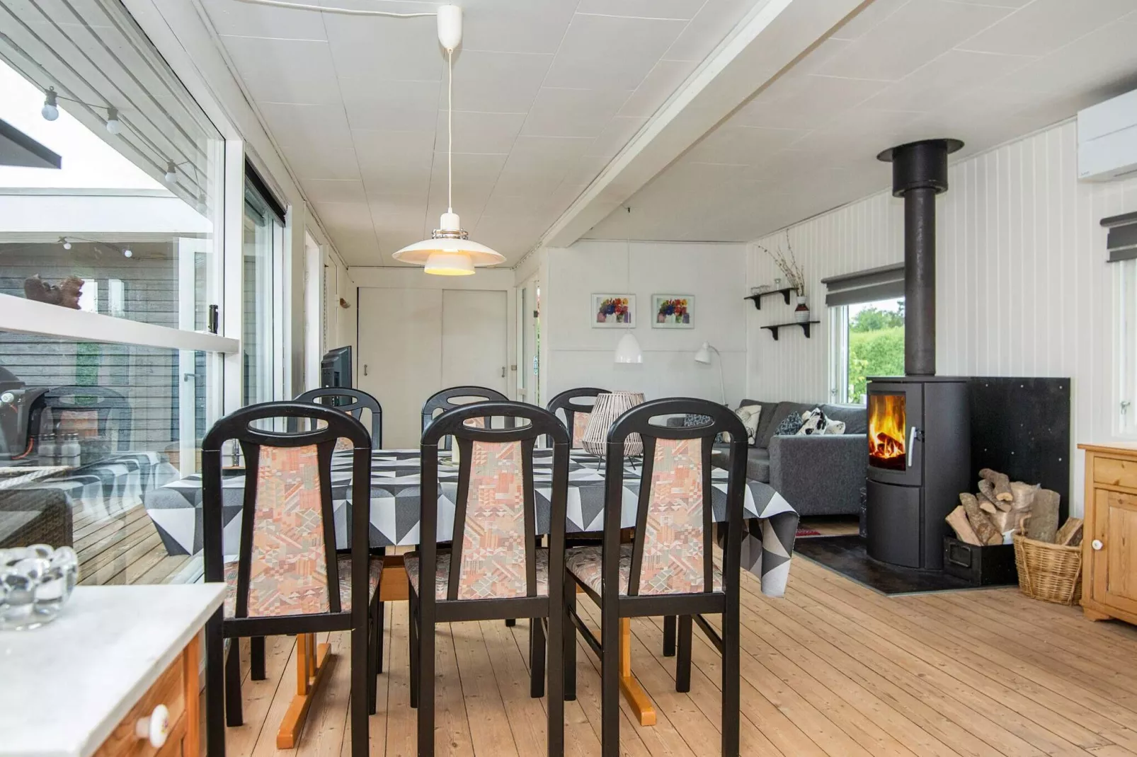 6 persoons vakantie huis in Hejls-By Traum-Binnen