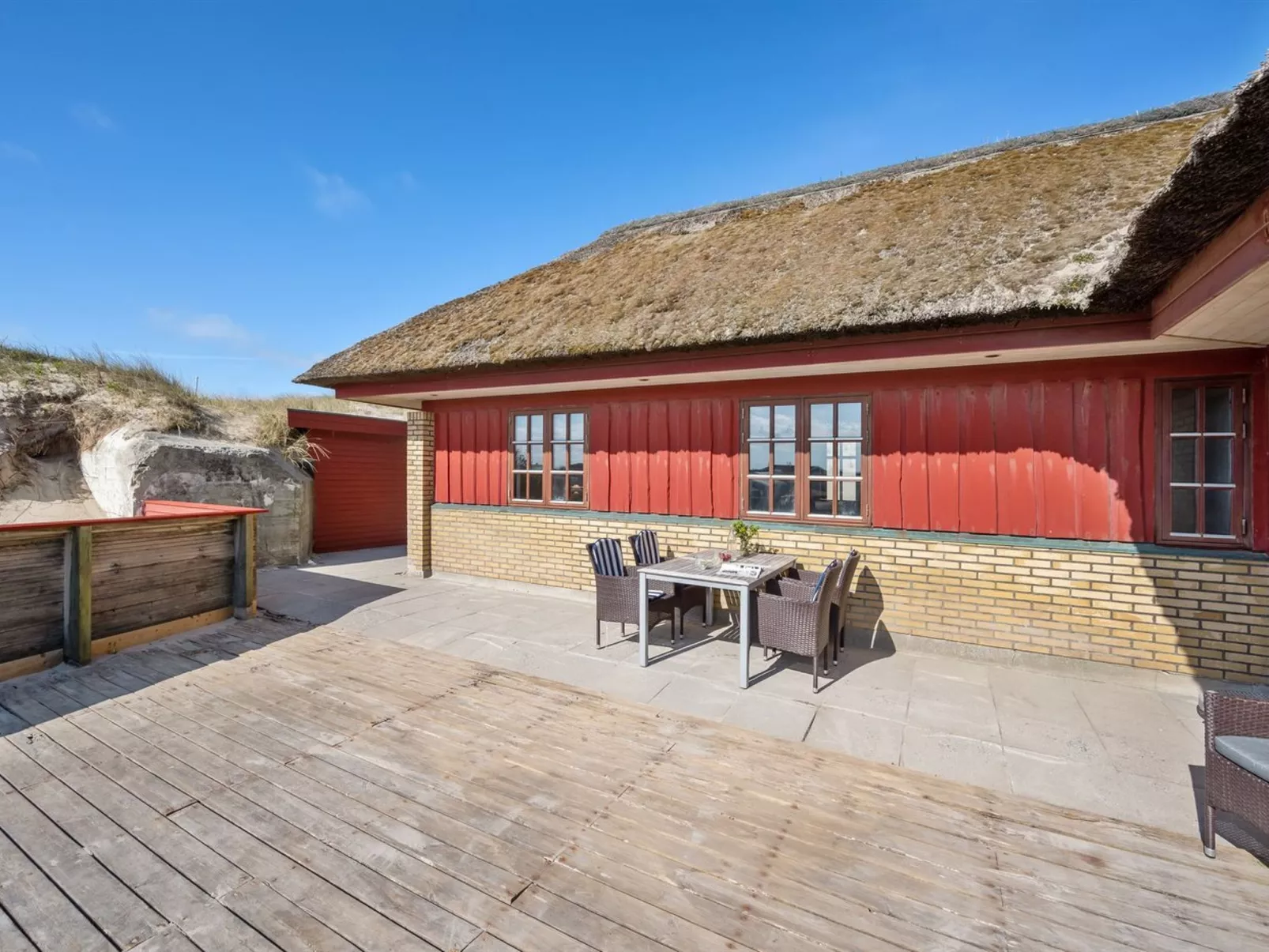 "Zora" - 100m from the sea-Buiten