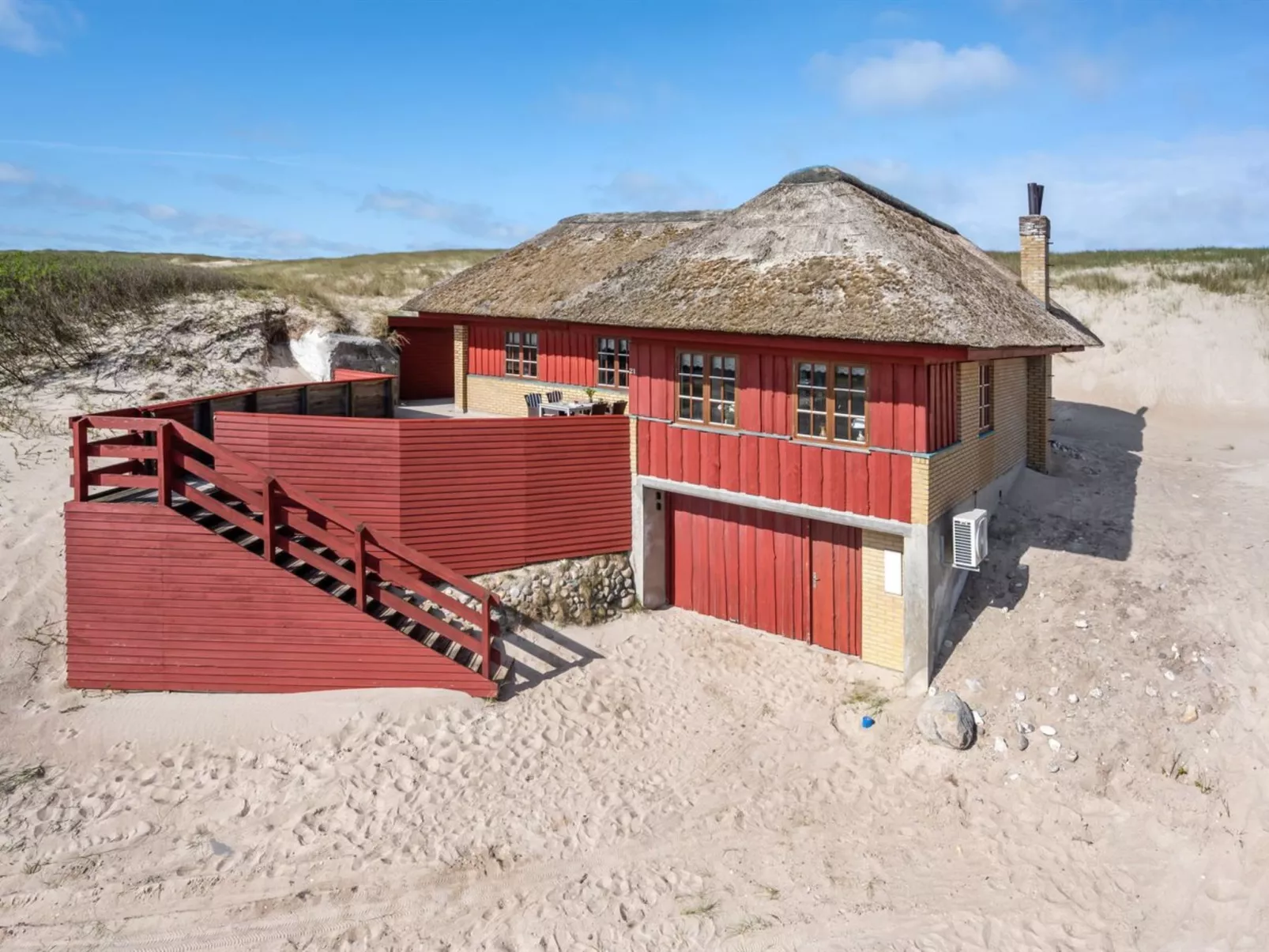 "Zora" - 100m from the sea-Buiten