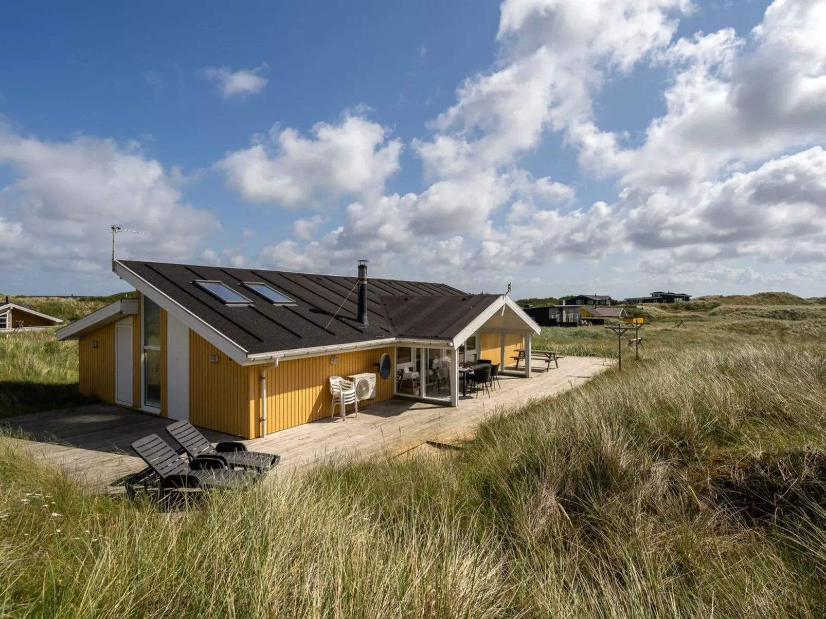 "Malgest" - 100m from the sea-Buiten
