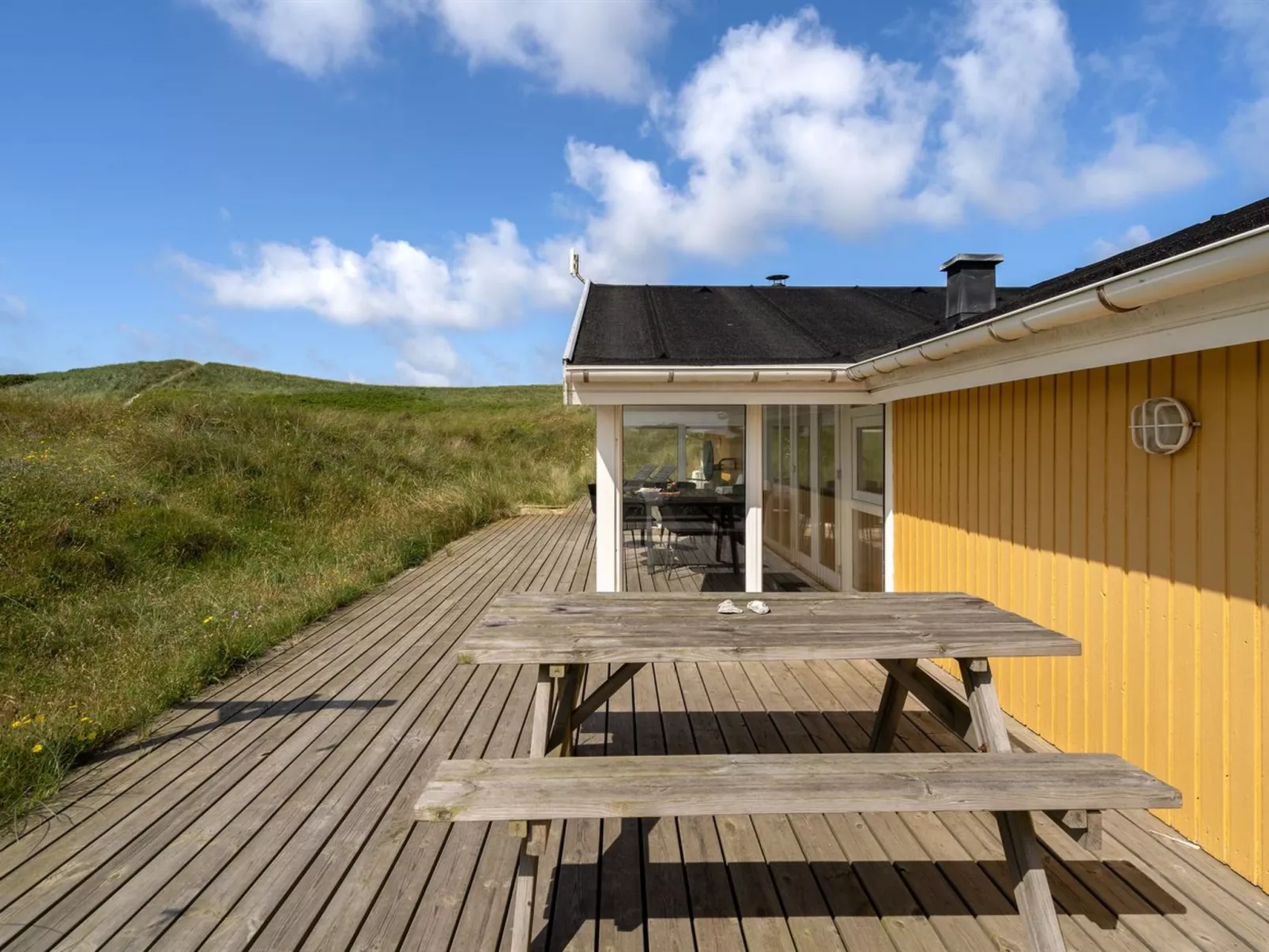 "Malgest" - 100m from the sea-Binnen