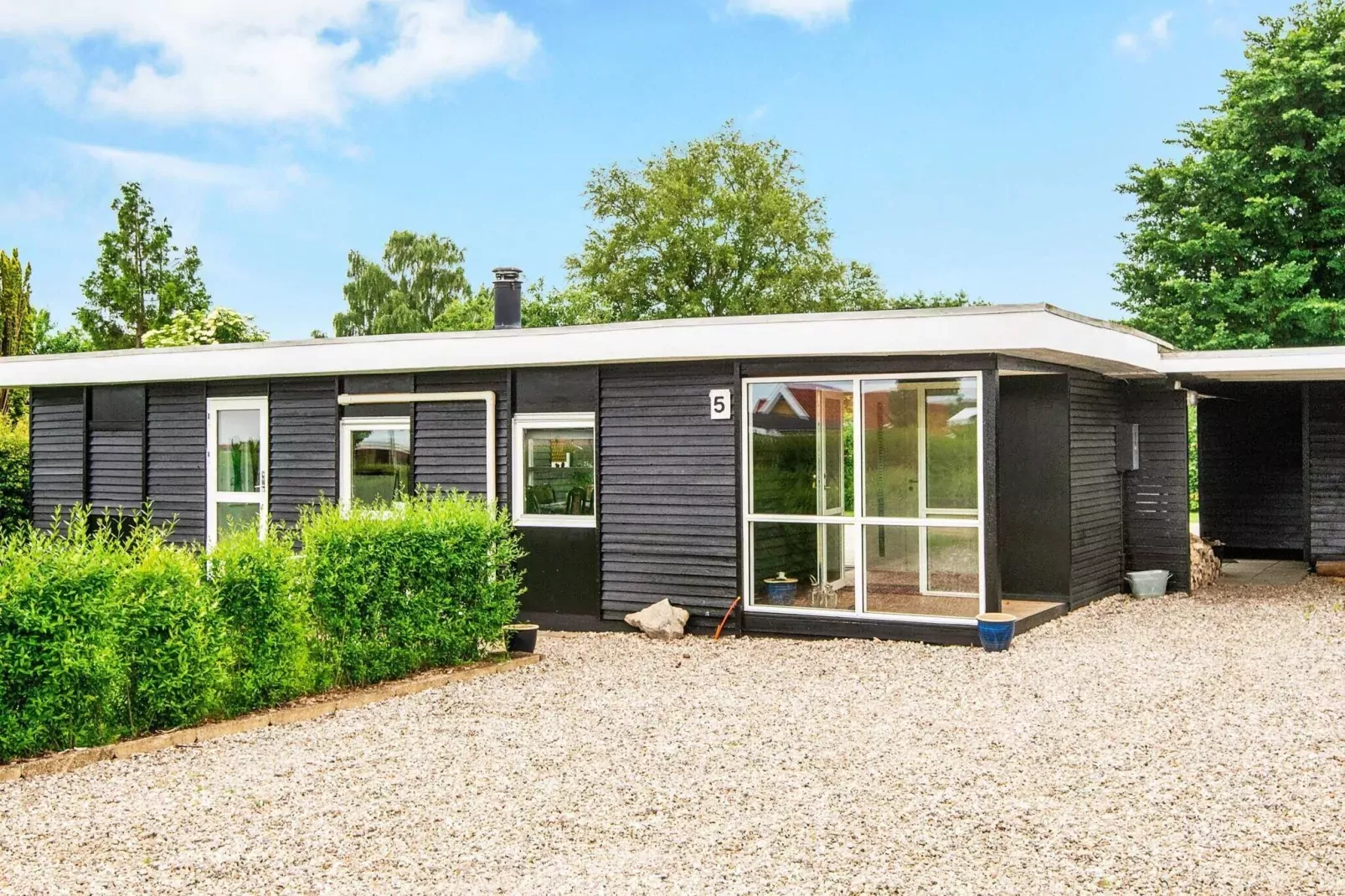 6 persoons vakantie huis in Hejls-By Traum-Uitzicht