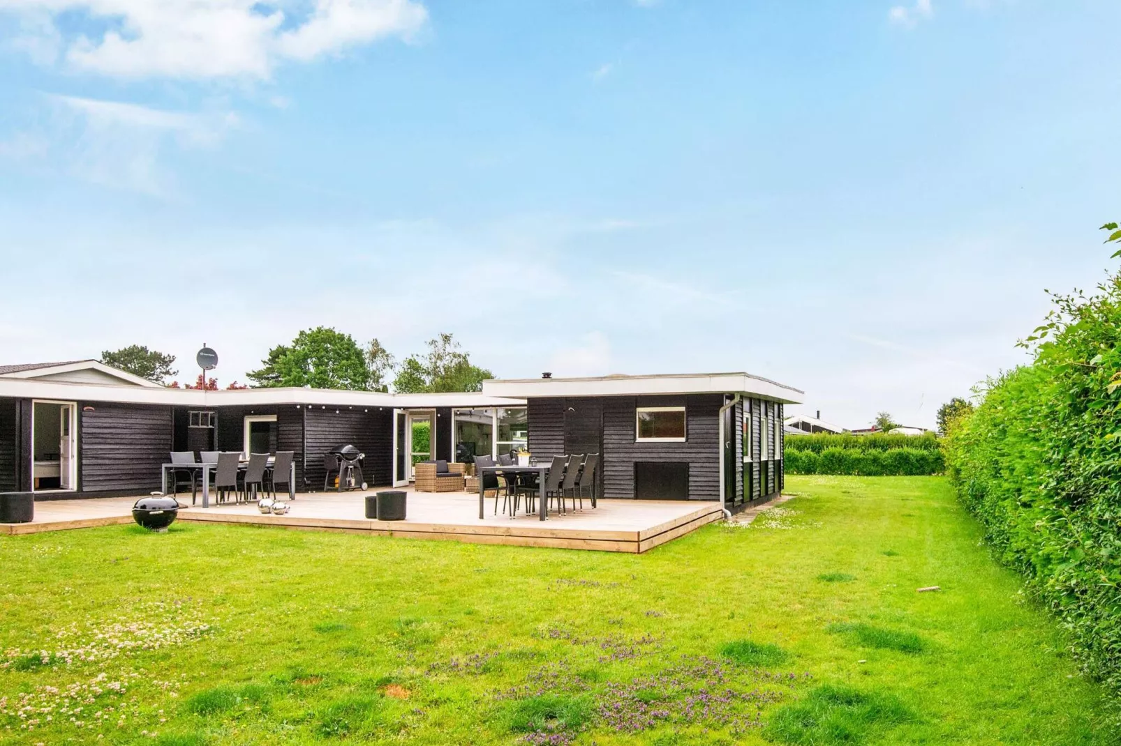 6 persoons vakantie huis in Hejls-By Traum-Uitzicht