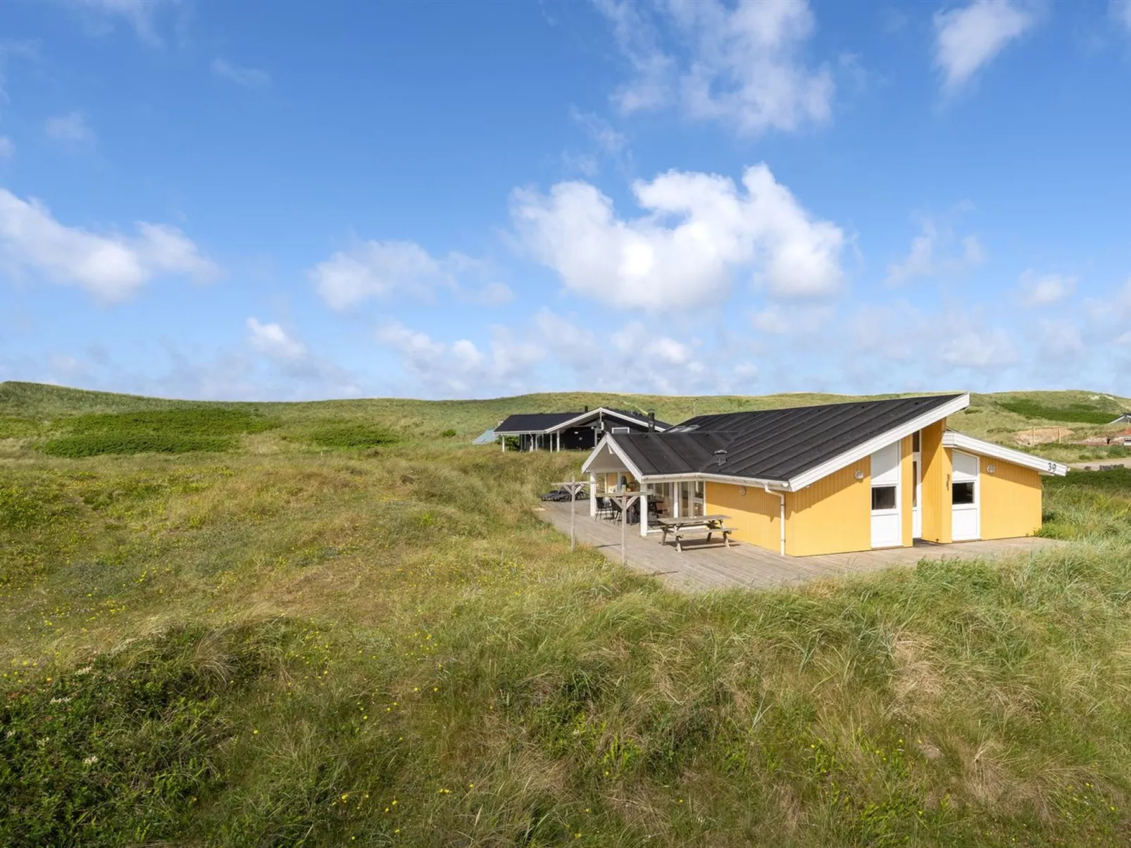 "Malgest" - 100m from the sea-Buiten