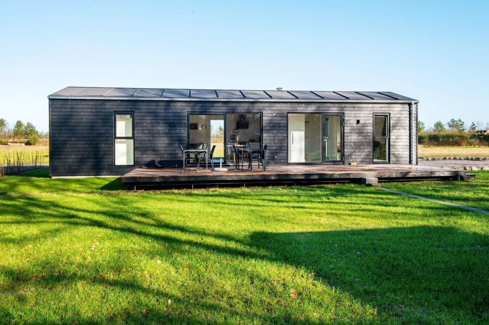 6 persoons vakantie huis in Ansager-By Traum