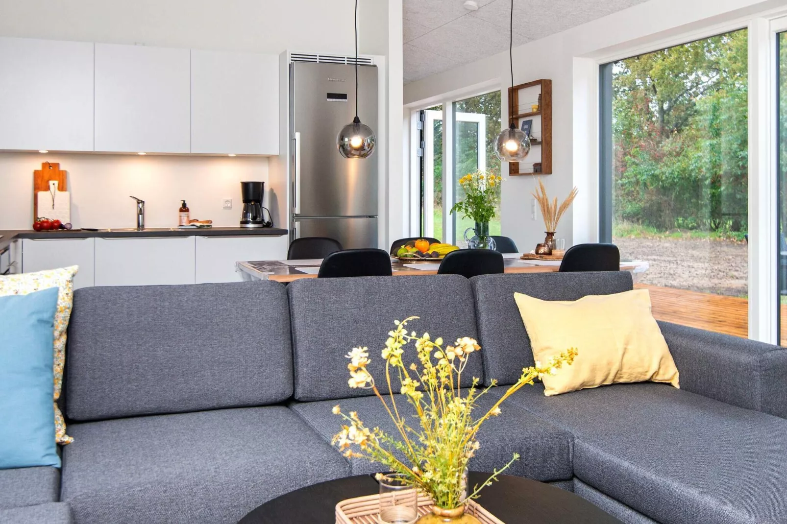 6 persoons vakantie huis in Ansager-By Traum