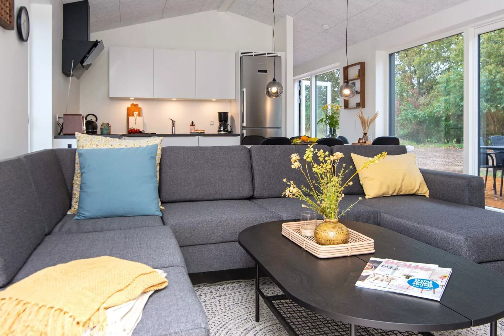 6 persoons vakantie huis in Ansager-By Traum