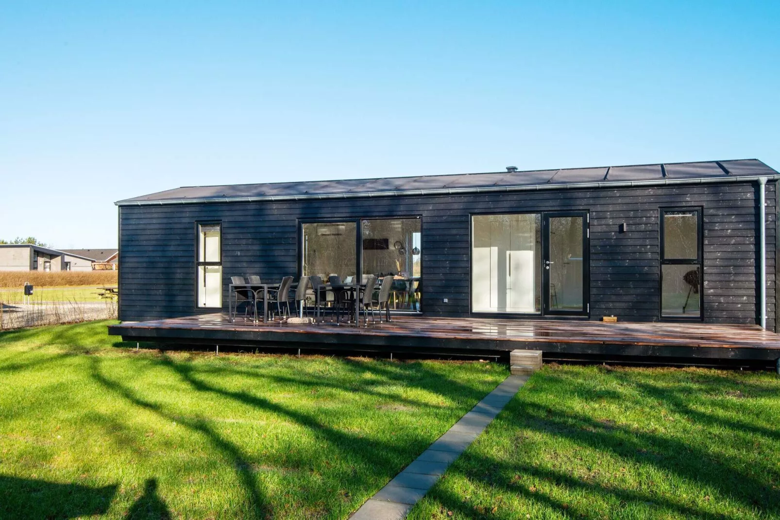 6 persoons vakantie huis in Ansager-By Traum