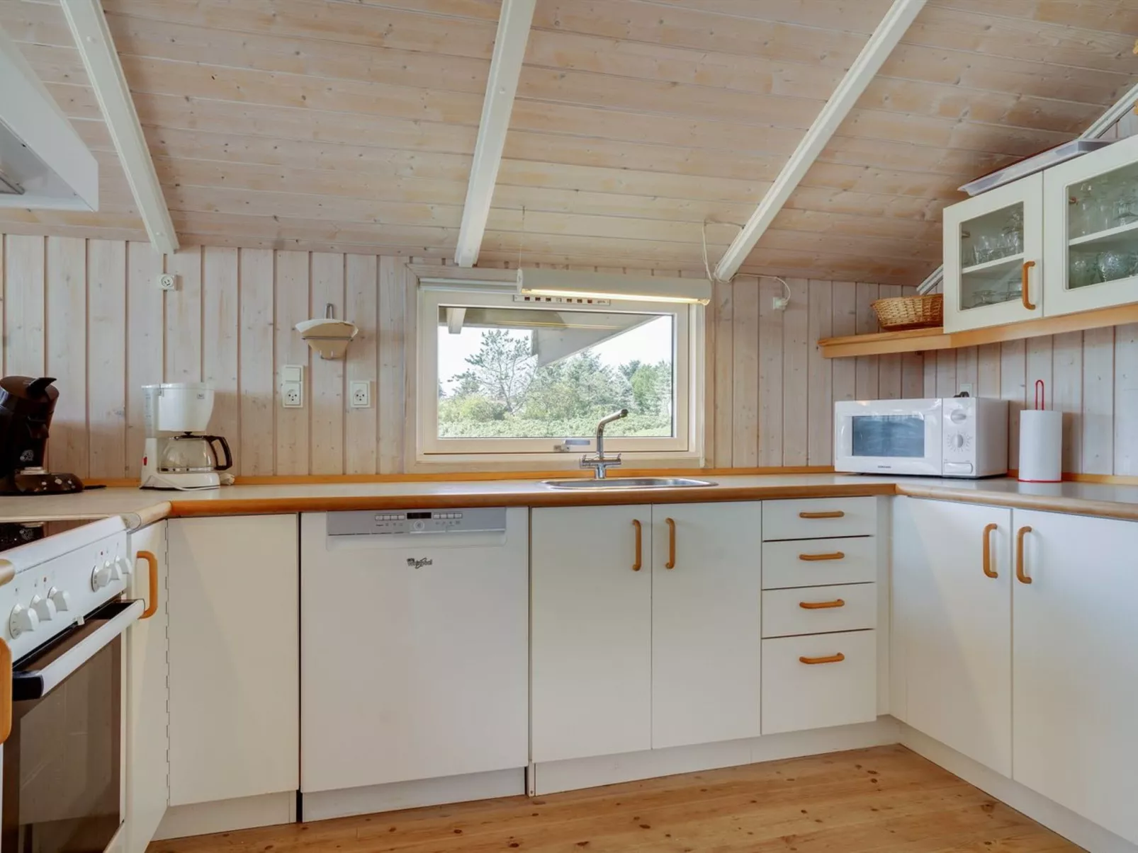 "Eddi" - 550m from the sea-Binnen
