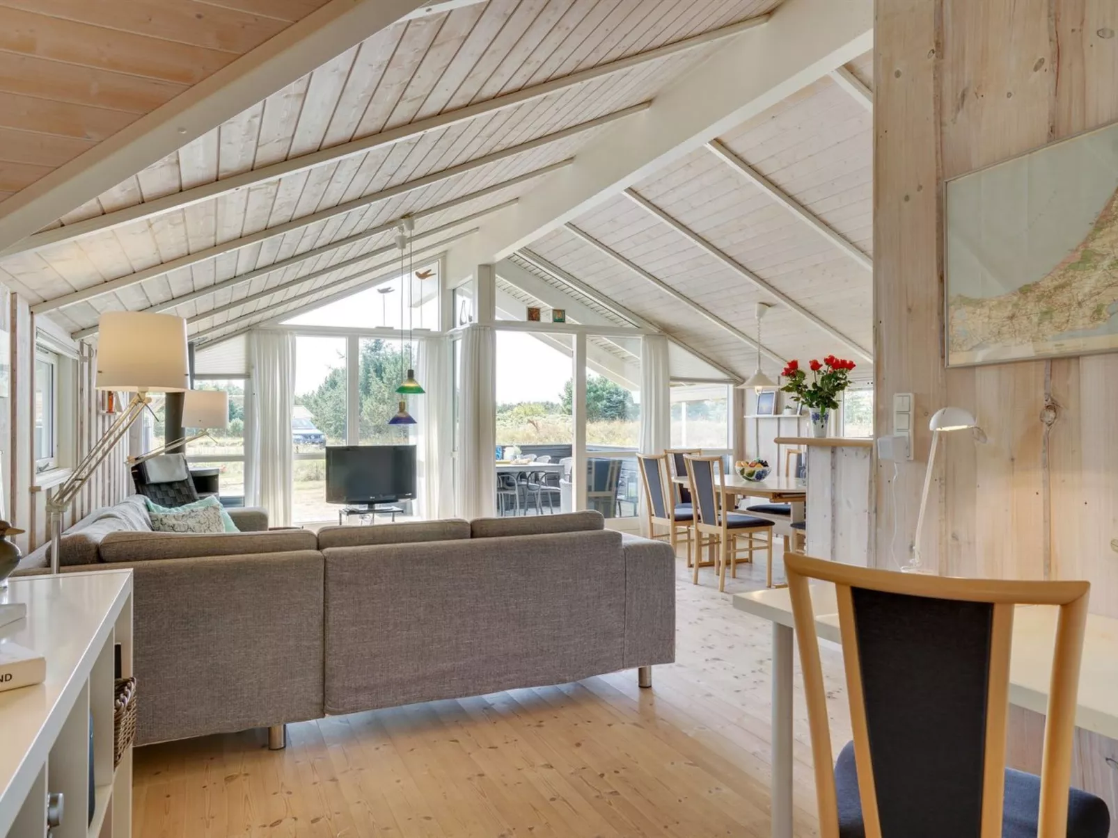 "Eddi" - 550m from the sea-Buiten