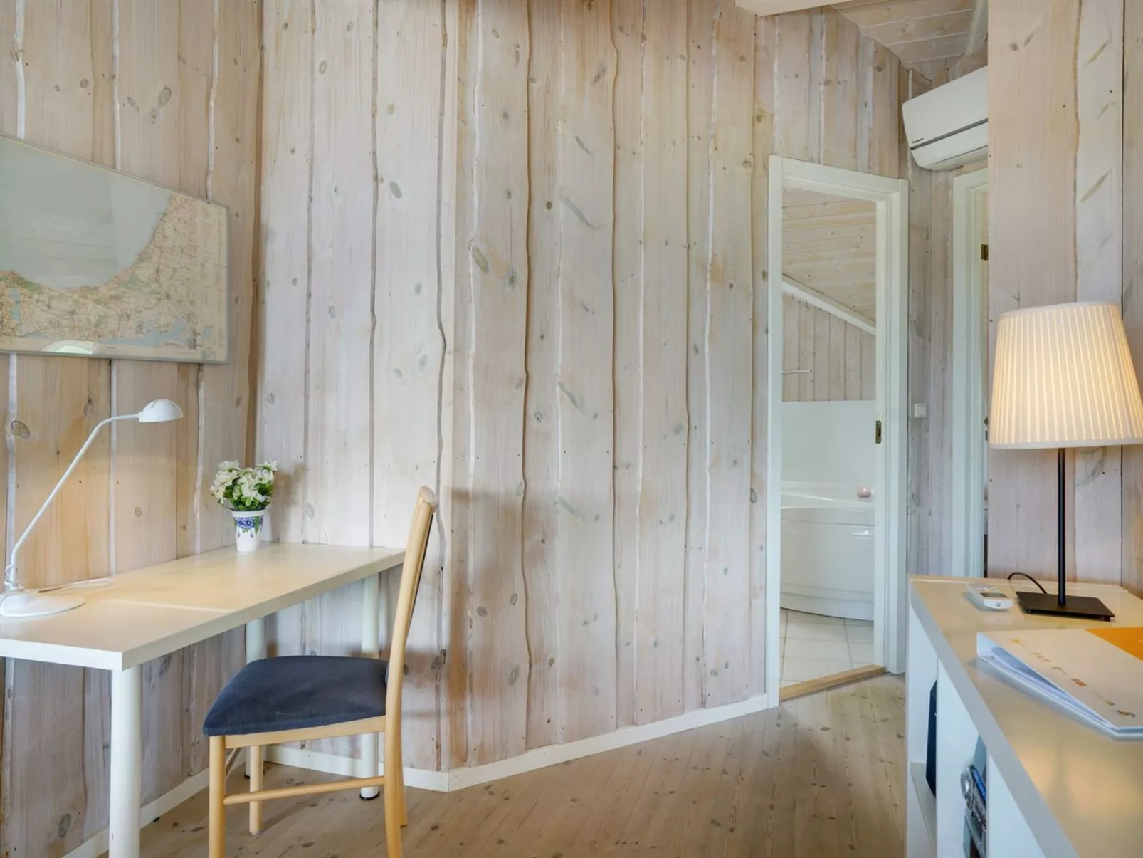 "Eddi" - 550m from the sea-Buiten