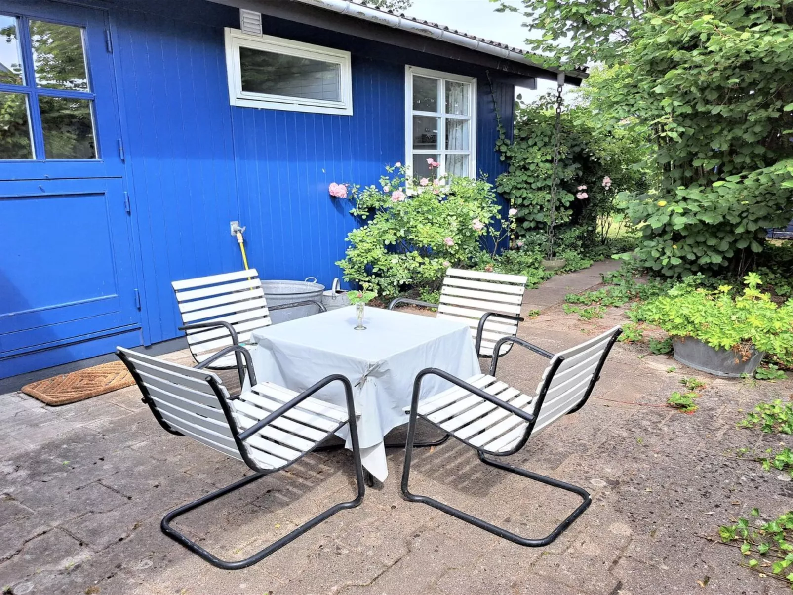 "Nesrin" - 70m from the sea-Buiten
