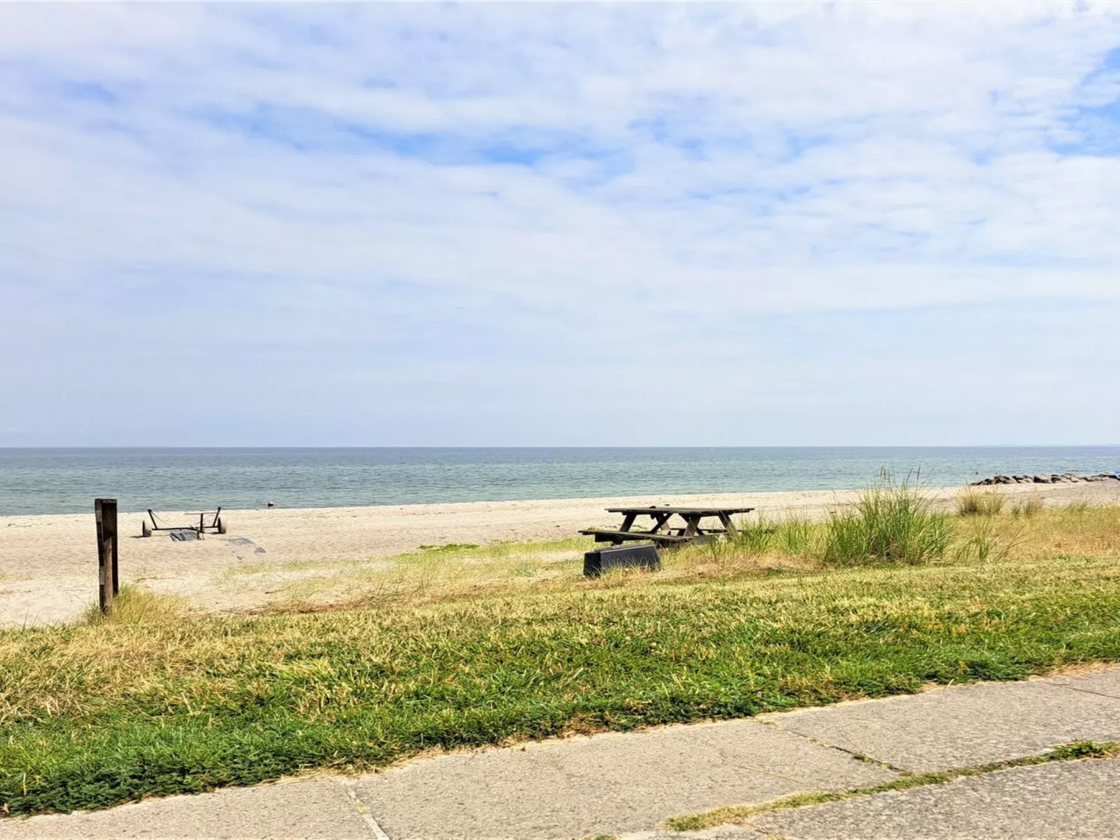 "Nesrin" - 70m from the sea-Buiten