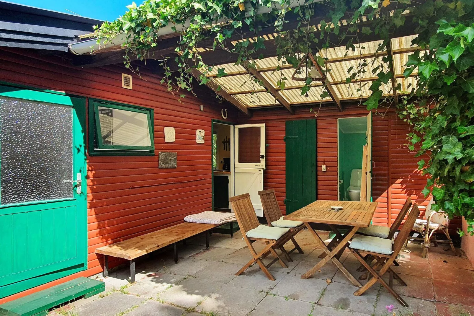 4 persoons vakantie huis in Vig-By Traum-Uitzicht